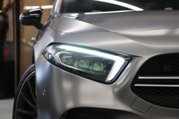 Mercedes-Benz A-Klasse AMG 35 4MATIC PANODAK/AMGSTUUR/BURM/VOL