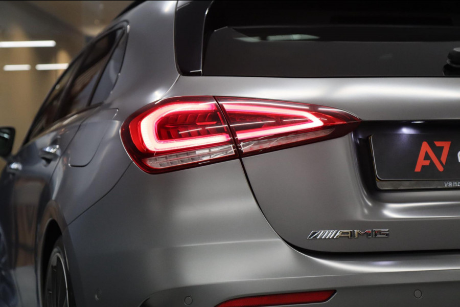 Mercedes-Benz A-Klasse AMG 35 4MATIC PANODAK/AMGSTUUR/BURM/VOL