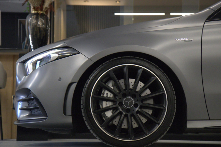 Mercedes-Benz A-Klasse AMG 35 4MATIC PANODAK/AMGSTUUR/BURM/VOL