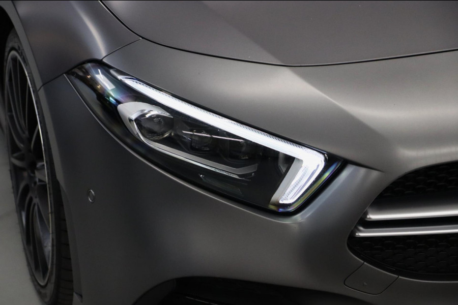 Mercedes-Benz A-Klasse AMG 35 4MATIC PANODAK/AMGSTUUR/BURM/VOL