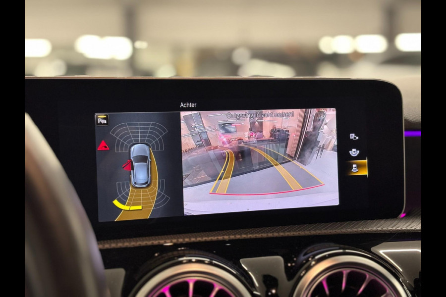 Mercedes-Benz A-Klasse 220 AMG /PANO/SFEERV/CARPLAY/CAM/STOELV/VOLL
