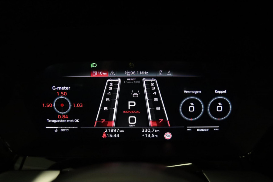 Audi RS3 Sportback 2.5 TFSI quattro /PANO/B&O/Memory/BOMVOL