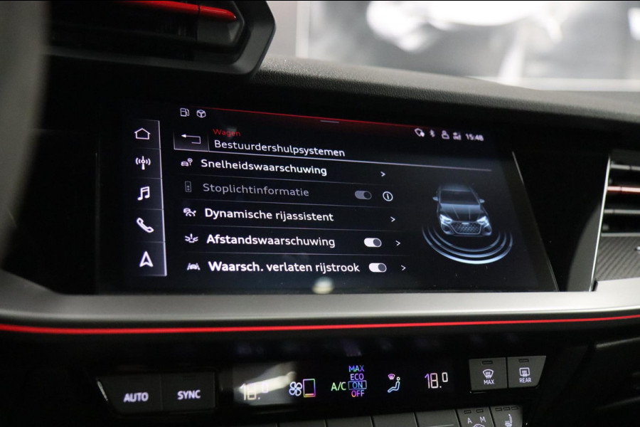 Audi RS3 Sportback 2.5 TFSI quattro /PANO/B&O/Memory/BOMVOL