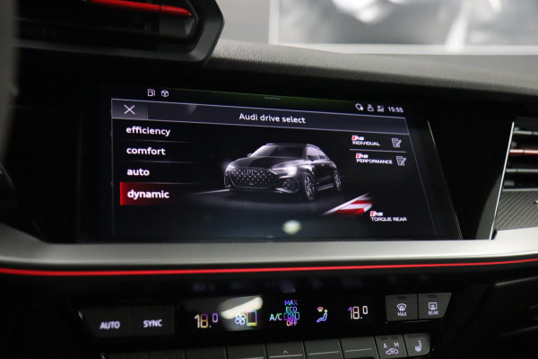 Audi RS3 Sportback 2.5 TFSI quattro /PANO/B&O/Memory/BOMVOL