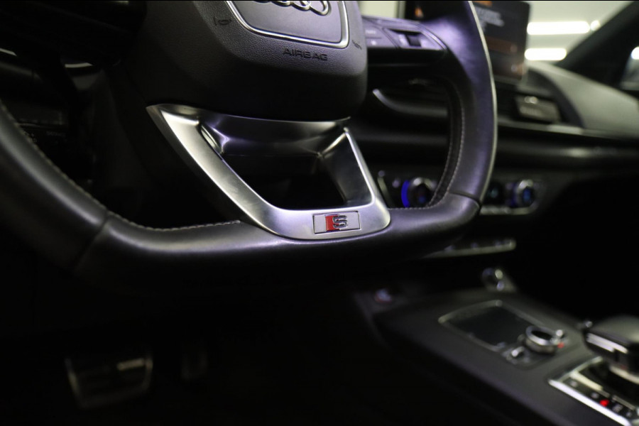 Audi Q5 3.0 TFSI S Q5 quattro Pro Line PANO/B&O/CAM/BOMVOL