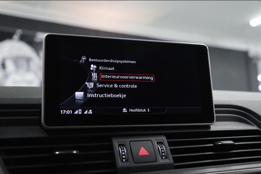 Audi Q5 3.0 TFSI S Q5 quattro Pro Line PANO/B&O/CAM/BOMVOL