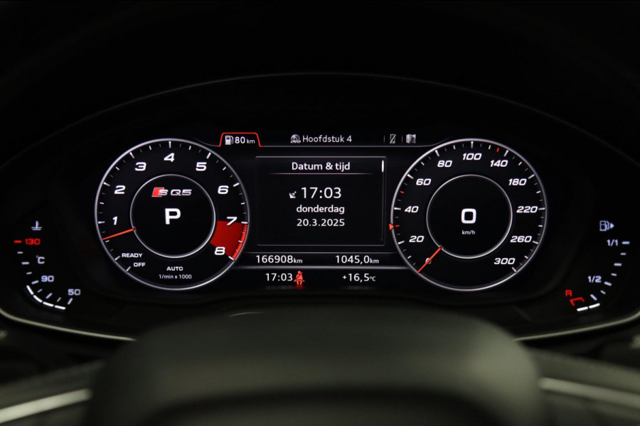 Audi Q5 3.0 TFSI S Q5 quattro Pro Line PANO/B&O/CAM/BOMVOL