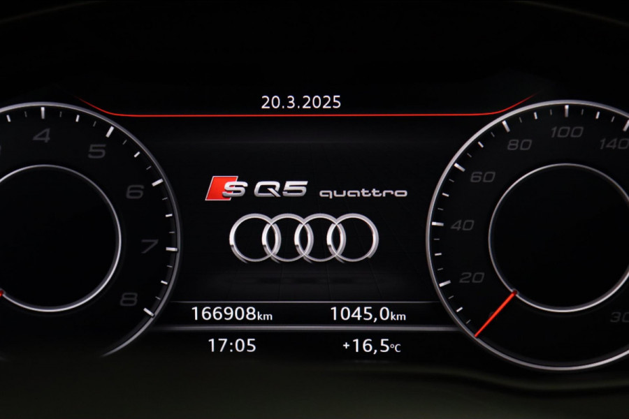 Audi Q5 3.0 TFSI S Q5 quattro Pro Line PANO/B&O/CAM/BOMVOL