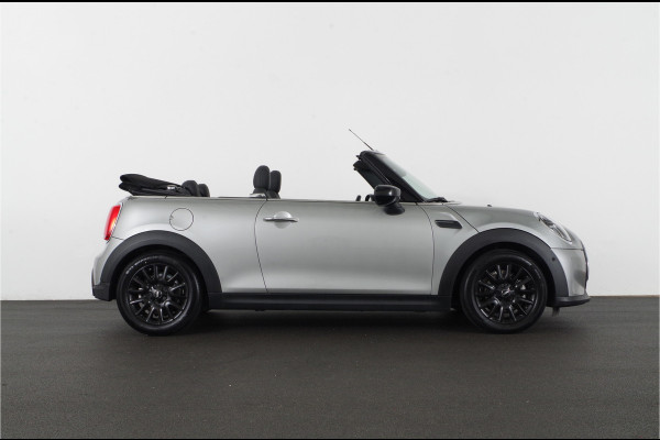 MINI Cabrio 1.5 Cooper Classic Trim > Leer/Harman Kardon/stoelverwarming/camera...