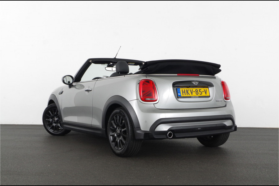 MINI Cabrio 1.5 Cooper Classic Trim > Leer/Harman Kardon/stoelverwarming/camera...