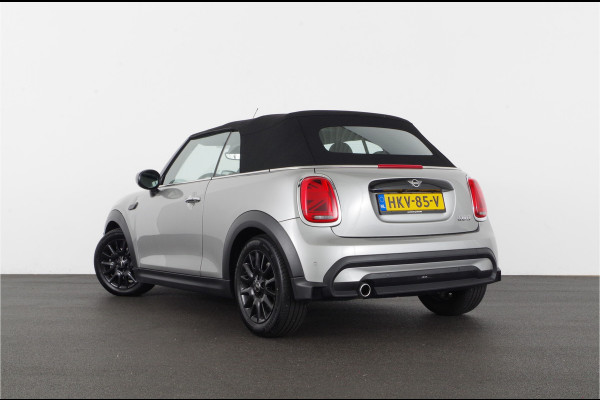 MINI Cabrio 1.5 Cooper Classic Trim > Leer/Harman Kardon/stoelverwarming/camera...