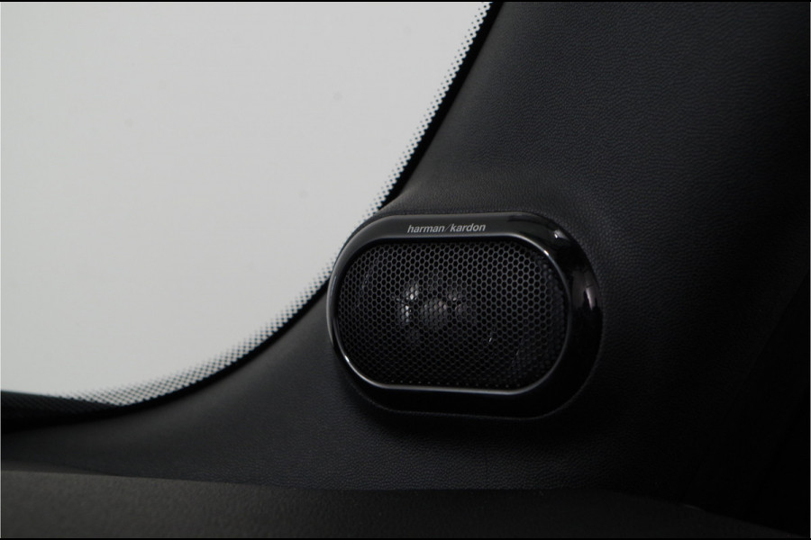 MINI Cabrio 1.5 Cooper Classic Trim > Leer/Harman Kardon/stoelverwarming/camera...