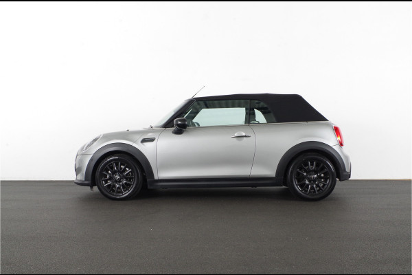 MINI Cabrio 1.5 Cooper Classic Trim > Leer/Harman Kardon/stoelverwarming/camera...