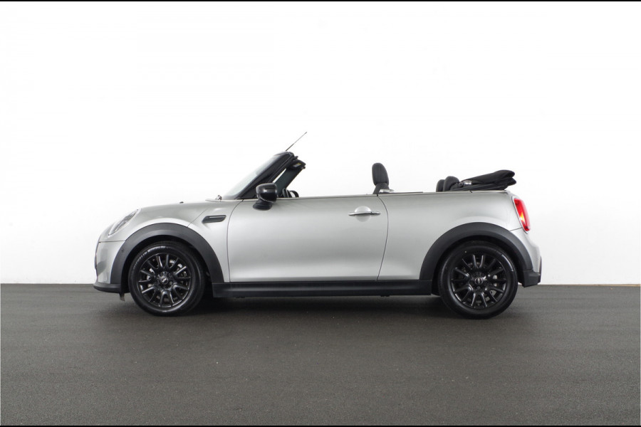 MINI Cabrio 1.5 Cooper Classic Trim > Leer/Harman Kardon/stoelverwarming/camera...