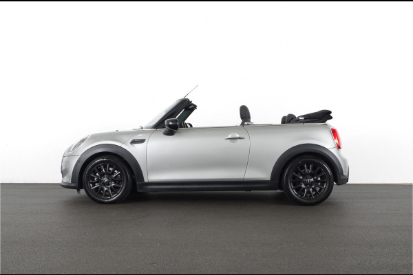 MINI Cabrio 1.5 Cooper Classic Trim > Leer/Harman Kardon/stoelverwarming/camera...