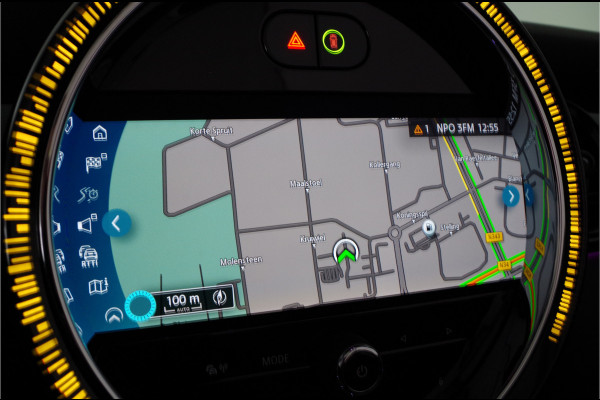 MINI Cabrio 1.5 Cooper Classic Trim > Leer/Harman Kardon/stoelverwarming/camera...