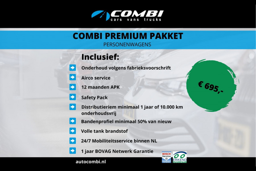 MINI Cabrio 1.5 Cooper Classic Trim > Leer/Harman Kardon/stoelverwarming/camera...