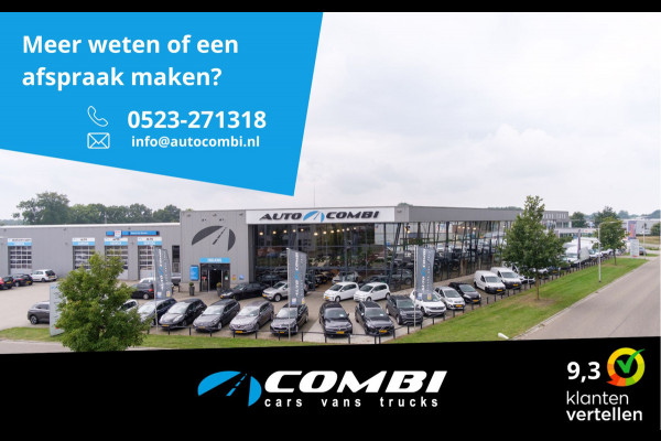 MINI Cabrio 1.5 Cooper Classic Trim > Leer/Harman Kardon/stoelverwarming/camera...
