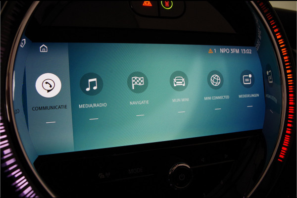 MINI Cabrio 1.5 Cooper Classic Trim > Leer/Harman Kardon/stoelverwarming/camera...