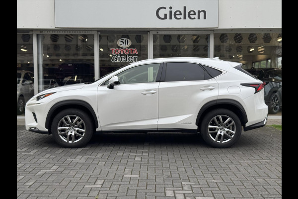Lexus NX 300h AWD Luxury Line | Groot Scherm, Adaptive cruise control, Leer, Stoelverwarming, Parkeersensoren, Elektrische achterklep, 18