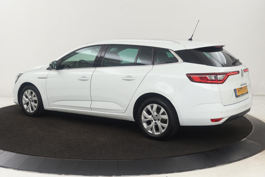 Renault Mégane 1.3 TCe Limited | Carplay | Keyless | Navigatie | Climate control | Parkeerhulp | Cruise control | DAB | Bluetooth