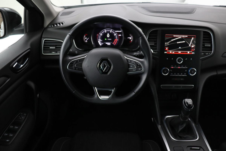 Renault Mégane 1.3 TCe Limited | Carplay | Keyless | Navigatie | Climate control | Parkeerhulp | Cruise control | DAB | Bluetooth