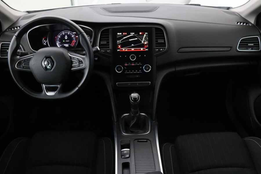 Renault Mégane 1.3 TCe Limited | Carplay | Keyless | Navigatie | Climate control | Parkeerhulp | Cruise control | DAB | Bluetooth