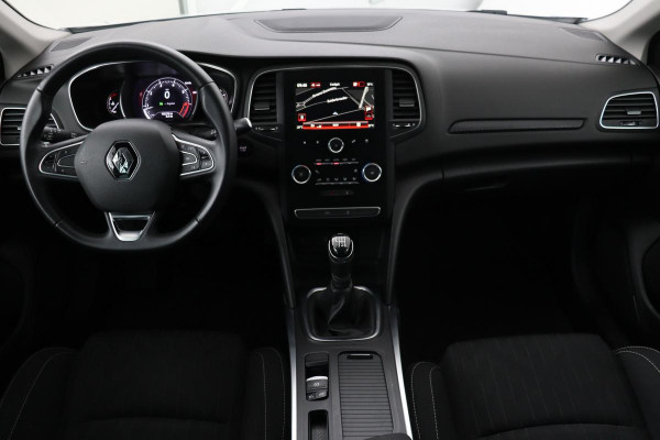 Renault Mégane 1.3 TCe Limited | Carplay | Keyless | Navigatie | Climate control | Parkeerhulp | Cruise control | DAB | Bluetooth
