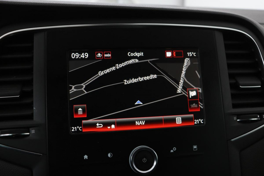 Renault Mégane 1.3 TCe Limited | Carplay | Keyless | Navigatie | Climate control | Parkeerhulp | Cruise control | DAB | Bluetooth