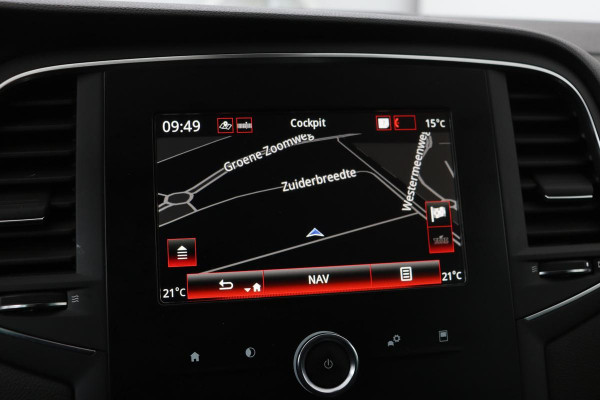 Renault Mégane 1.3 TCe Limited | Carplay | Keyless | Navigatie | Climate control | Parkeerhulp | Cruise control | DAB | Bluetooth