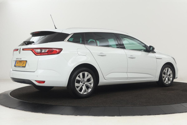 Renault Mégane 1.3 TCe Limited | Carplay | Keyless | Navigatie | Climate control | Parkeerhulp | Cruise control | DAB | Bluetooth