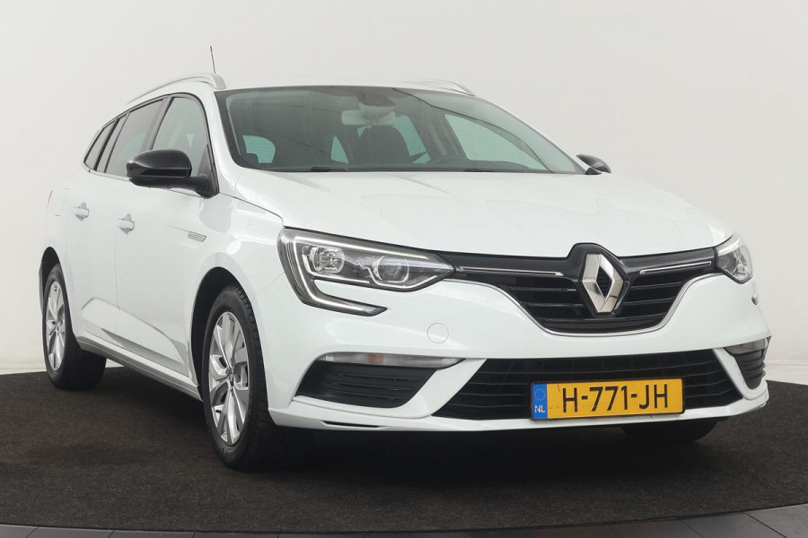Renault Mégane 1.3 TCe Limited | Carplay | Keyless | Navigatie | Climate control | Parkeerhulp | Cruise control | DAB | Bluetooth