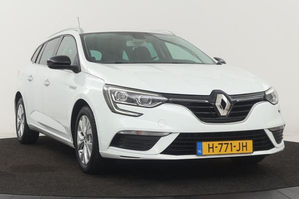 Renault Mégane 1.3 TCe Limited | Carplay | Keyless | Navigatie | Climate control | Parkeerhulp | Cruise control | DAB | Bluetooth