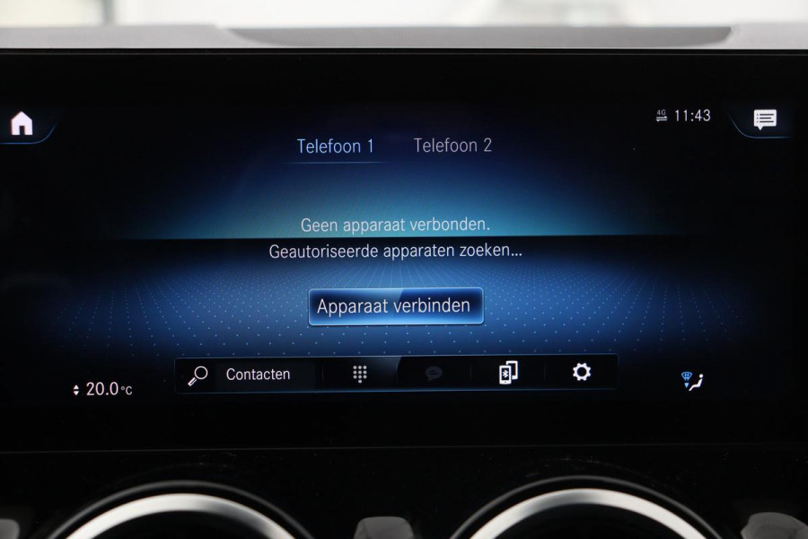 Mercedes-Benz GLA 250e Style | Adaptive cruise | Carplay | Stoelverwarming | Camera | Half leder | Full LED | Park Assist | Widescreen | Climate control