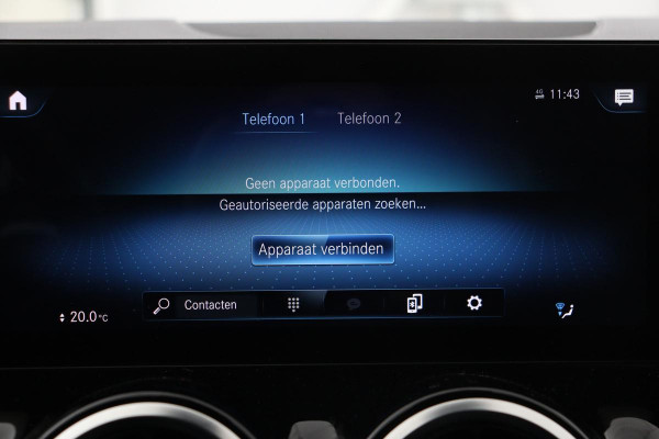 Mercedes-Benz GLA 250e Style | Adaptive cruise | Carplay | Stoelverwarming | Camera | Half leder | Full LED | Park Assist | Widescreen | Climate control