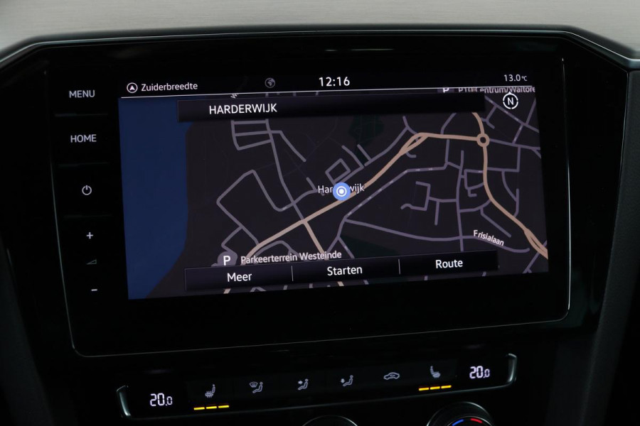 Volkswagen Passat 1.5 TSI R Line | Stoelverwarming | Matrix LED | Adaptive cruise | Carplay | Leder/Alcantara | Navigatie | Parkeerhulp