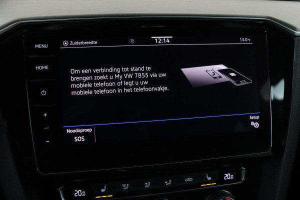 Volkswagen Passat 1.5 TSI R Line | Stoelverwarming | Matrix LED | Adaptive cruise | Carplay | Leder/Alcantara | Navigatie | Parkeerhulp