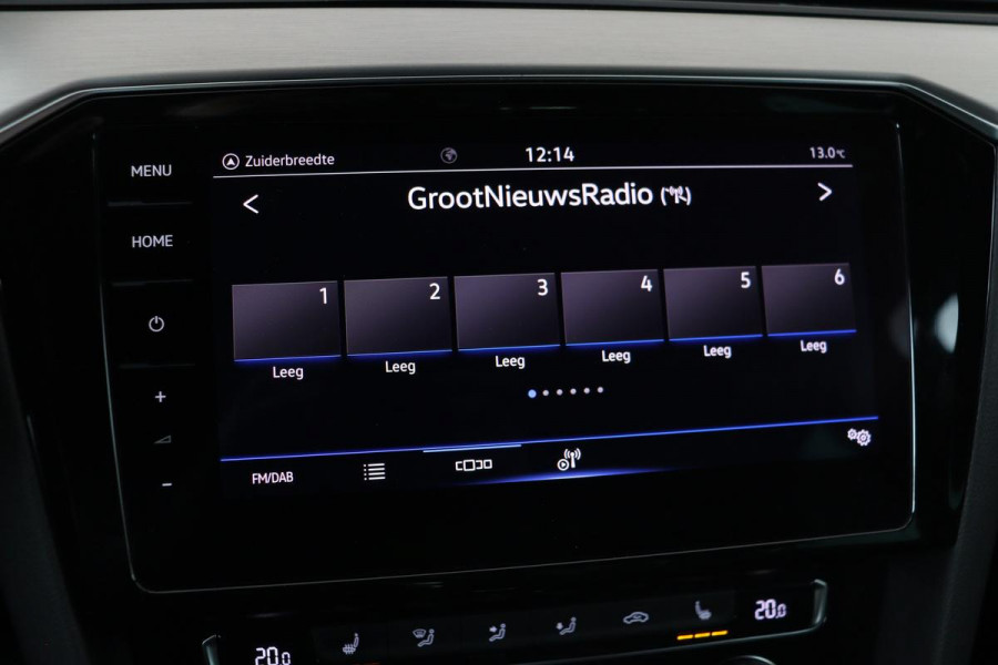 Volkswagen Passat 1.5 TSI R Line | Stoelverwarming | Matrix LED | Adaptive cruise | Carplay | Leder/Alcantara | Navigatie | Parkeerhulp