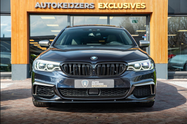 BMW 5 Serie Touring M550d xDrive High Executive Panodak Adapt. cruise 360Cam