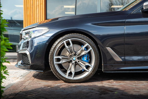 BMW 5 Serie Touring M550d xDrive High Executive Panodak Adapt. cruise 360Cam