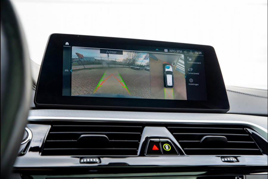 BMW 5 Serie Touring M550d xDrive High Executive Panodak Adapt. cruise 360Cam