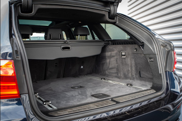BMW 5 Serie Touring M550d xDrive High Executive Panodak Adapt. cruise 360Cam