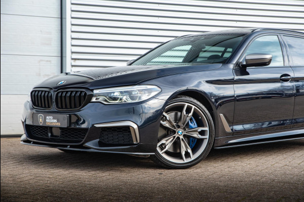 BMW 5 Serie Touring M550d xDrive High Executive Panodak Adapt. cruise 360Cam