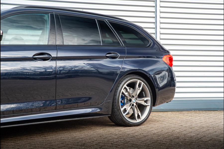 BMW 5 Serie Touring M550d xDrive High Executive Panodak Adapt. cruise 360Cam