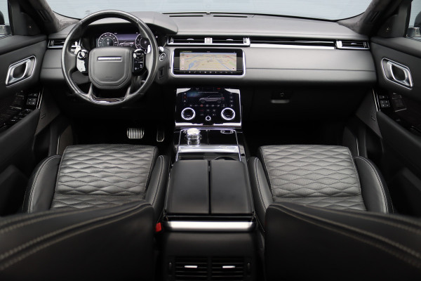 Land Rover Range Rover Velar 5.0 V8 SV Autobiography Dynamic Edition Aut8 | Panoramadak | Adaptieve Cruise Control | Meridian Signature | Massage | Stoelventilatie | Verwarmd Stuurwiel | HUD |