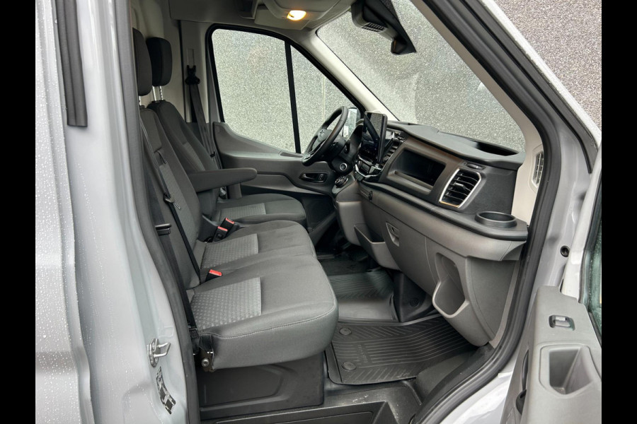 Ford Transit 350 2.0 TDCI L3H2 Trend | RAPTOR | AUTOMAAT | TREKHAAK | A.CAMERA | TREEPLANKEN | BETIMMERD | ALARM KLASSE 3 | TOPPER