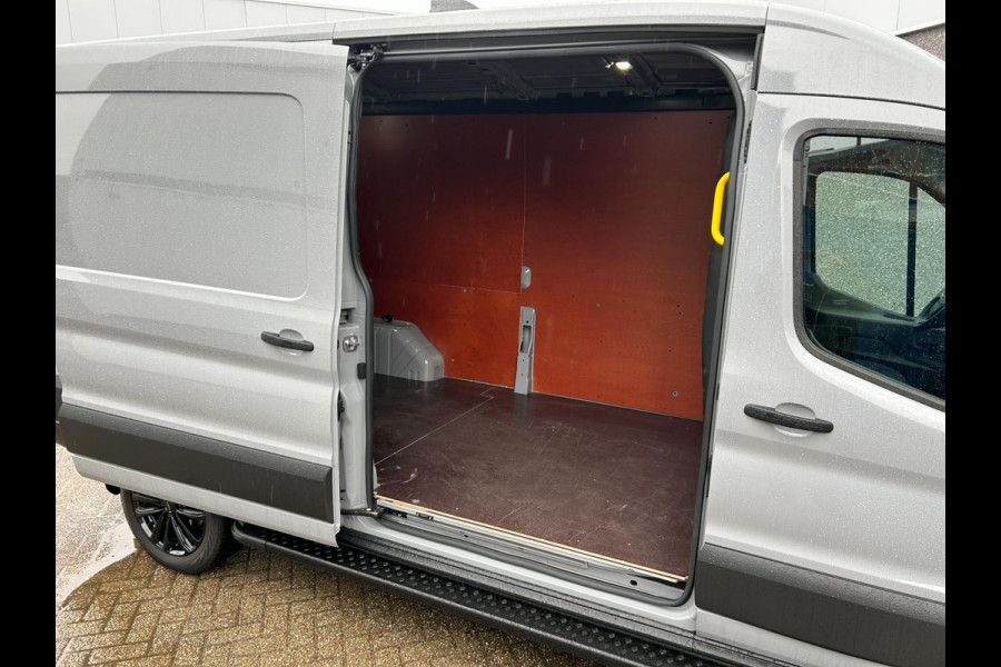 Ford Transit 350 2.0 TDCI L3H2 Trend | RAPTOR | AUTOMAAT | TREKHAAK | A.CAMERA | TREEPLANKEN | BETIMMERD | ALARM KLASSE 3 | TOPPER