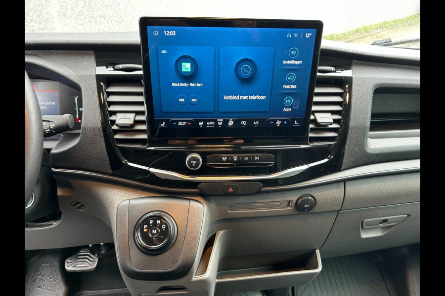Ford Transit 350 2.0 TDCI L3H2 Trend | RAPTOR | AUTOMAAT | TREKHAAK | A.CAMERA | TREEPLANKEN | BETIMMERD | ALARM KLASSE 3 | TOPPER