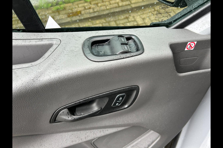Ford Transit 350 2.0 TDCI L3H2 Trend | RAPTOR | AUTOMAAT | TREKHAAK | A.CAMERA | TREEPLANKEN | BETIMMERD | ALARM KLASSE 3 | TOPPER