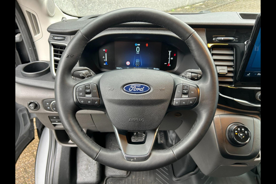 Ford Transit 350 2.0 TDCI L3H2 Trend | RAPTOR | AUTOMAAT | TREKHAAK | A.CAMERA | TREEPLANKEN | BETIMMERD | ALARM KLASSE 3 | TOPPER